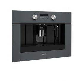 Кавоварка Teka UrbanColor CLC 855 GM вбудована сірий камінь 111630003