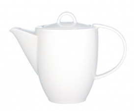 Кофейник с крышкой Villeroy & Boch Corpo 0.7 л белый 16-2016-0130