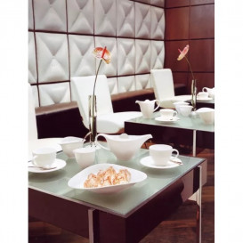 Кофейник с крышкой Villeroy & Boch Dune 0.3 л белый 16-3293-0220