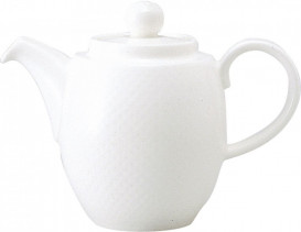 Кавник з кришкою Villeroy & Boch Easy 0.3 л білий 16-2155-0220