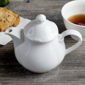 Кофейник с крышкой Villeroy & Boch La Scala 0.3 л белый 16-3318-0220