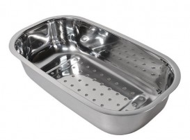 Коландер Blanco Median нержавеющая сталь 208195