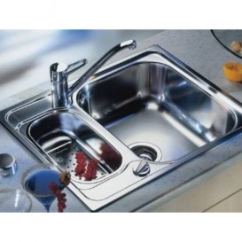 Коландер Blanco Median нержавеющая сталь 208195