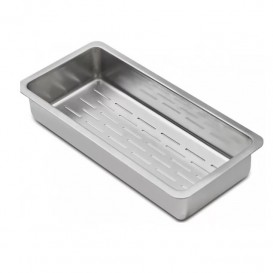 Коландер для кухонних мийок Teka Zenit 78 1B 1D і Zenit 1B нержавіюча сталь 40199072