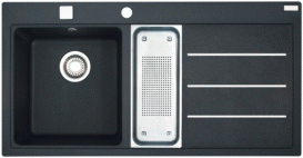 Коландер для мийки Franke нержавіюча сталь 112.0018.817