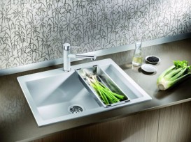 Коландер многофункциональный BLANCO нержавеющая сталь 227689