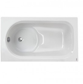Ванна акрилова прямокутна Kolo колекція Diuna 120х70х42 XWP3120000
