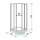 Душевая кабина Kolo FIRST 90x90х190 средний поддон ZKPG90214003Z1