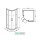 Душевая кабина Kolo GEO 6 80x80х190 без поддона GKPG80222003