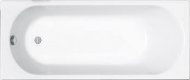 Ванна акриловая прямоугольная Kolo коллекция Opal Plus 160х70х42 XWP136000N