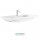 Раковина для ванной подвесная умывальник-столешница KOLO коллекция Ovum by Antonio Citterio белая L41110000