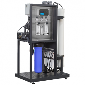 Коммерческая система обратного осмоса Ecosoft MO 36000 ECONNECT без мембраны M36VCOTFWE0UN