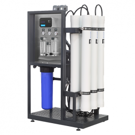 Комерційна система зворотного осмосу Ecosoft MO 36000 без мембрани M36VCTFWE0UN