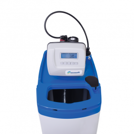 Компактний фільтр пом'якшення води Ecosoft FU1035CABCE