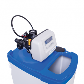 Компактний фільтр пом'якшення води Ecosoft FU1035CABCE