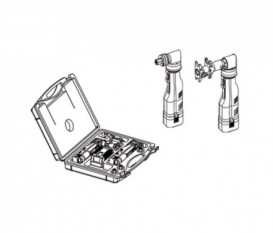 Комплект акумуляторного інструменту TECE TECEflex RAZ-FAZ для розширення і запресовування з'єднань 14-32 мм 720174