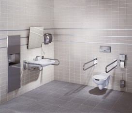 Комплект тримачів для відкидного дзеркала Kolo Lehnen Funktion L1600510