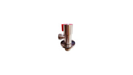 Комплект для подключения смесителей Fado New ½''х½'' нержавеющая сталь SKZS101