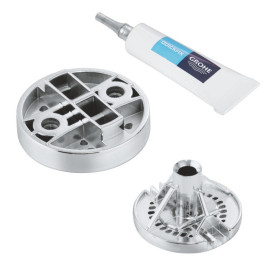 Комплект для приклеивания Grohe QuickFix S1 для душевого гарнитура 41246000