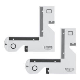 Комплект для приклеивания Grohe QuickGlue S2 для душевого гарнитура 41245000