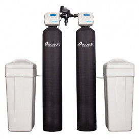 Комплект Ecosoft для систем безперервної дії типу Twin із клапанами 2