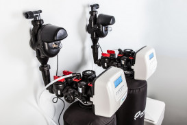 Комплект Ecosoft для систем безперервної дії типу Duplex із клапанами 1''/1,25'' DUPLECO1