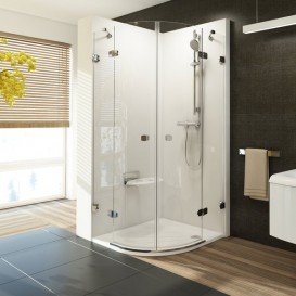 Комплект фурнитуры Ravak Brilliant B-SET для монтажа душевых кабин BSRV4, BSKK4 - 80,90 см D01000A073