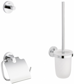 Комплект Grohe Mega Bundle BauLoop 39192МВ0