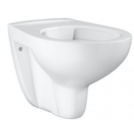 Комплект інсталяції Grohe Solido 5 в 1 з унітазом Bau Ceramic із сидінням та клавішею змиву 39901000