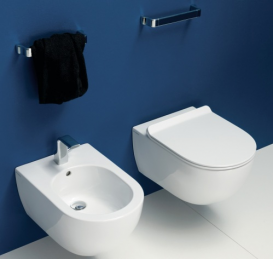 Комплект інсталяція Geberit Duofix 111.362.00.5 + унітаз Flaminia APP AP118G з кришкою Soft Close QKCW05