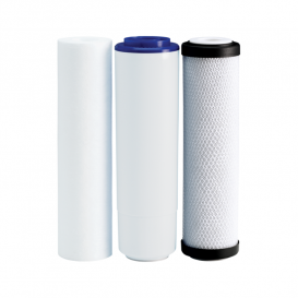 Комплект картриджей Ecosoft для тройного фильтра CMV3ECO