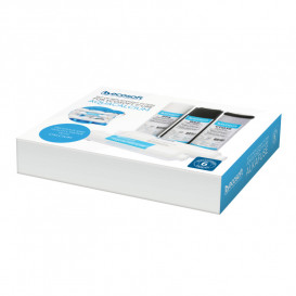 Комплект картриджей Ecosoft P’Ure AquaCalcium 6 месяцев CHV5PUREMAC