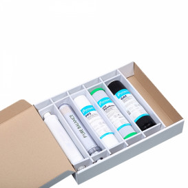 Комплект картриджів Ecosoft P'Ure Balance 6 місяців CHV5PUREBAL