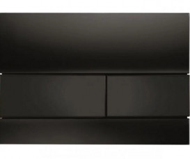 Комплект клавиш для панели смыва TECE TECEsquare стекло черный 9820560