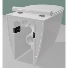 Комплект кріплення для підлогового унітазу і біде Catalano Z542386