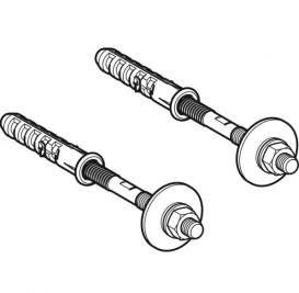 Комплект кріплення для раковин Geberit 500.121.00.1