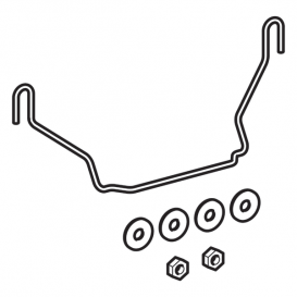 Комплект кріплення Geberit Kerafix для напівп'єдесталу 551062000