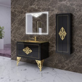 Комплект ножек Marsan Christine 33 см золото Christine330gold