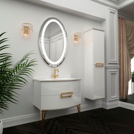 Комплект ножек Marsan Sabrine 32 см золото SABRINE320золото