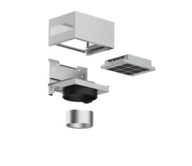 Комплект рециркуляции для кухонной вытяжки Teka RFH 15200 L3C с регенерационным угольным фильтром 113290010