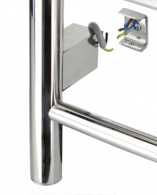 Комплект скрытого подключения Mario под круглый стояк Ø 30 4820111356300