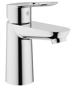 Комплект смесителей для ванной Grohe BauLoop 3 в 1 с душевым набором хром UA123214S1