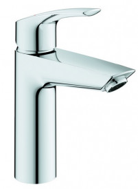 Комплект смесителей для ванной Grohe Eurosmart New 4 в 1 с душевым набором хром UA123248MK