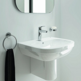 Комплект смесителей для ванной Grohe Eurosmart New 4 в 1 с душевым набором хром UA123248MK