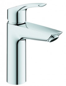 Комплект змішувачів для ванної Grohe Eurosmart New + Grohtherm 1000 з душовим набором хром UA34101TM0