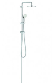 Комплект смесителей для ванной Grohe Eurosmart New + Grohtherm 1000 с душевым набором хром UA34102TS0