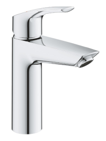 Комплект смесителей для ванной Grohe Eurosmart 3 в 1 с душевым набором хром UA123246M3