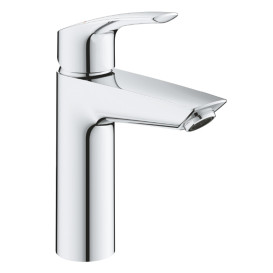 Комплект смесителей для ванной Grohe Eurosmart 3 в 1 с душевым набором хром UA123244M1
