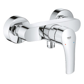 Комплект смесителей для ванной Grohe Eurosmart 3 в 1 с душевым набором хром UA123244M1