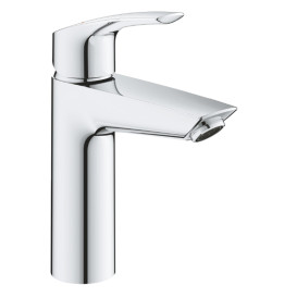 Комплект смесителей для ванной Grohe Eurosmart 3 в 1 с душевым набором хром UA123246R1